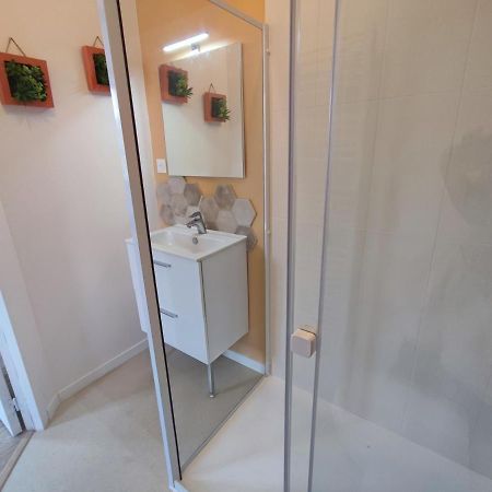 Studio Tulipe Lägenhet Saint-Aignan  Exteriör bild