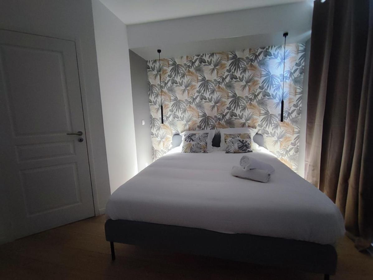 Studio Tulipe Lägenhet Saint-Aignan  Exteriör bild