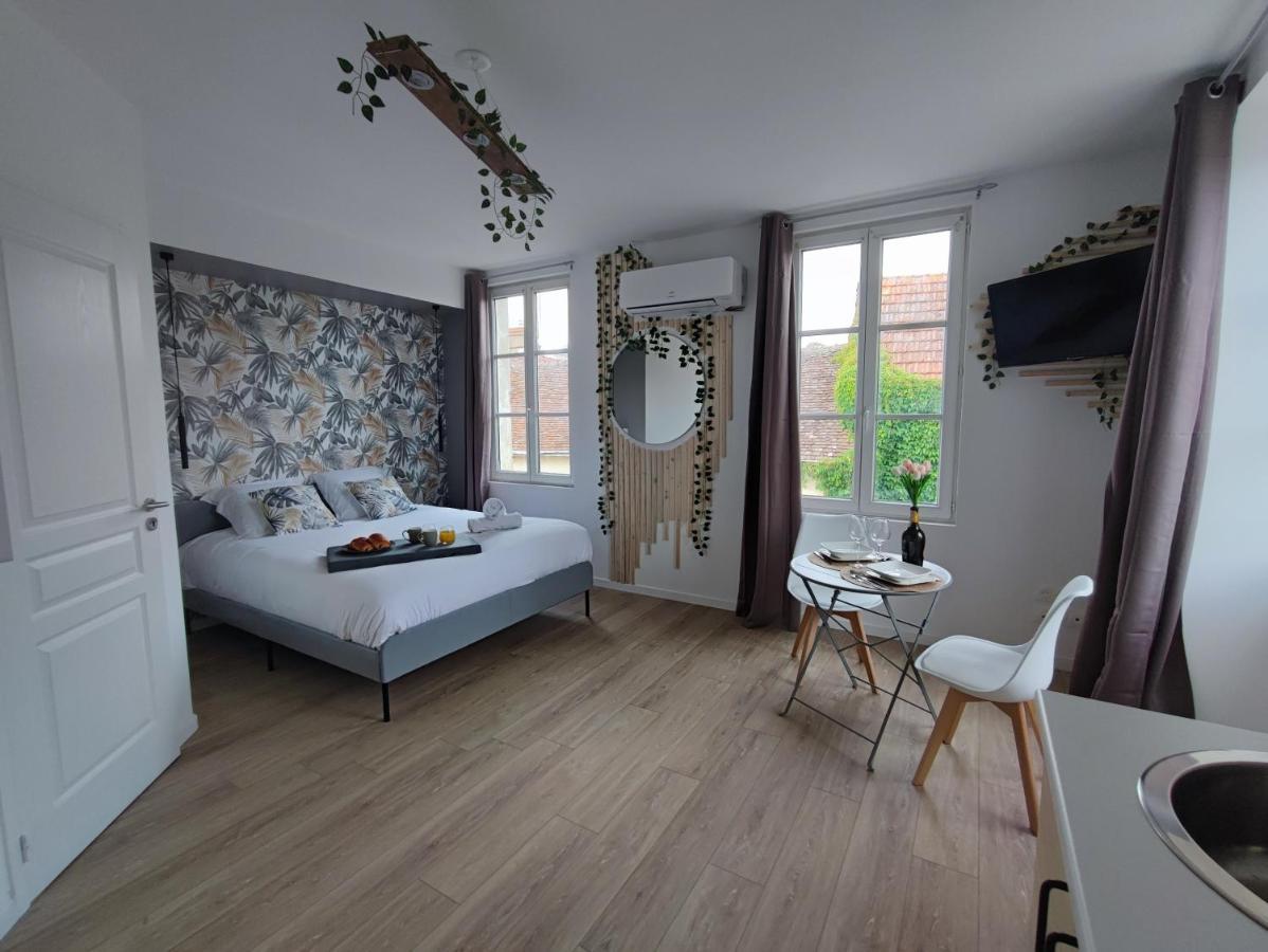 Studio Tulipe Lägenhet Saint-Aignan  Exteriör bild