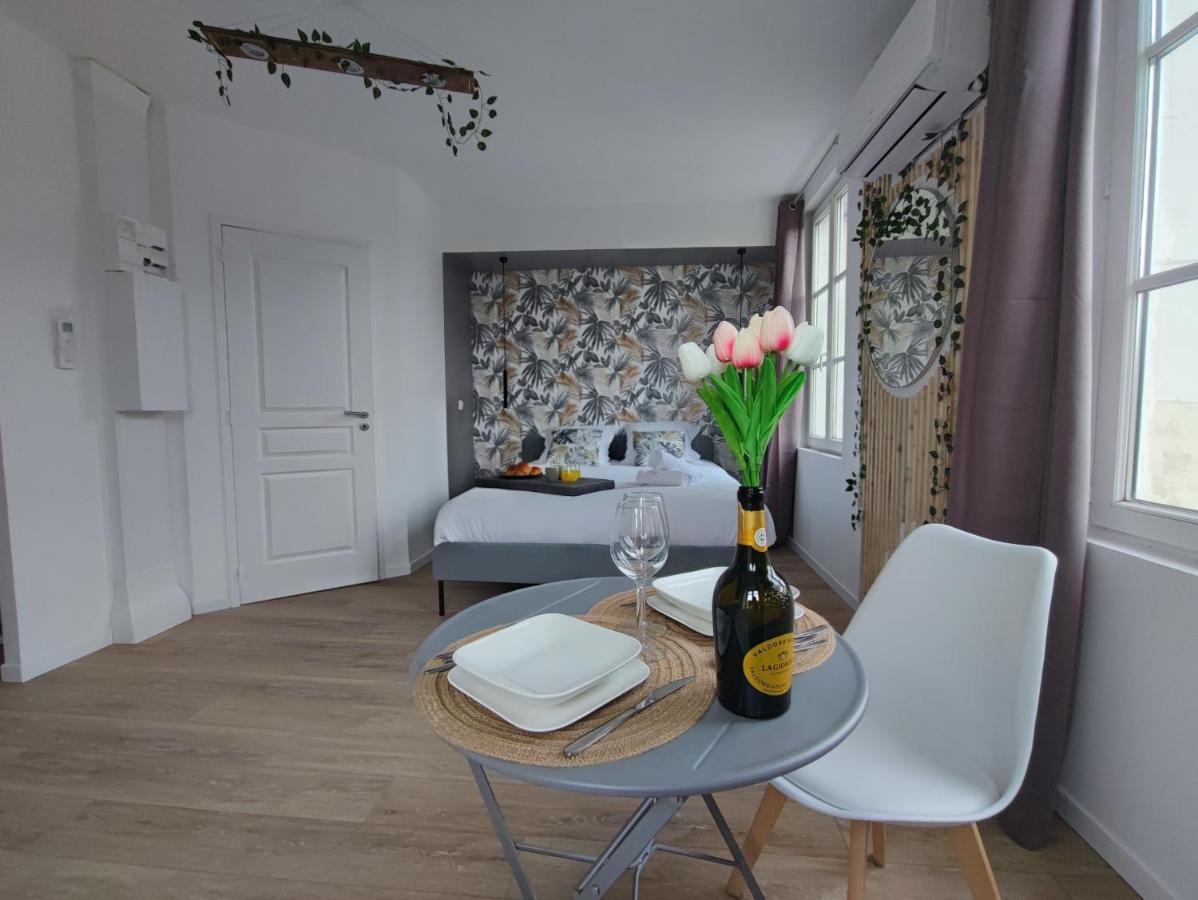 Studio Tulipe Lägenhet Saint-Aignan  Exteriör bild