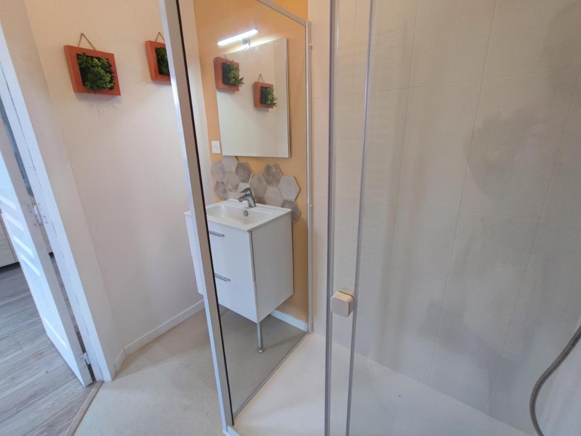 Studio Tulipe Lägenhet Saint-Aignan  Exteriör bild